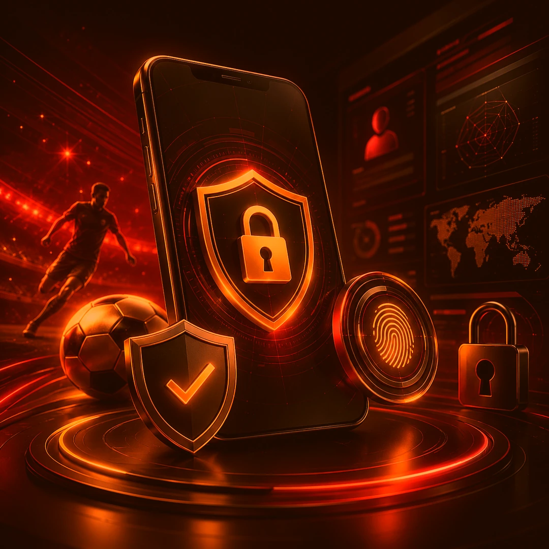 Account security visual